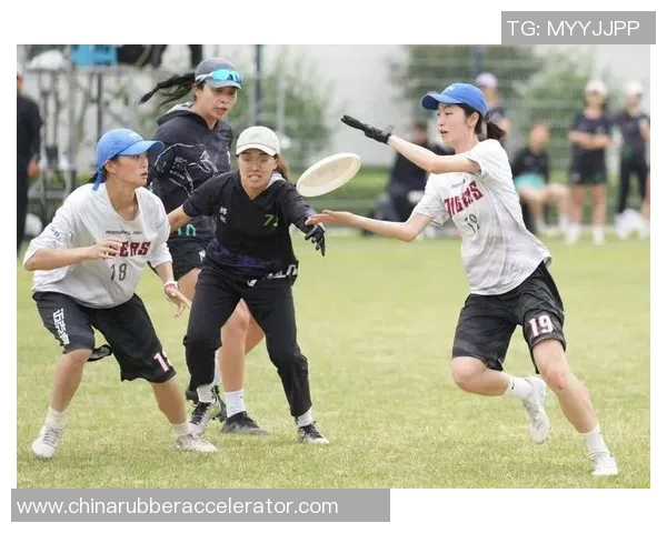 飞盘的梦想与坚持：广州飞盘队成长历程全景纪实